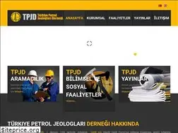 Sites similar to tpjd.org.tr