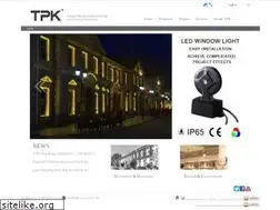 Sites similar to tpk-led.com