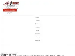 Sites similar to tpk-master.ru