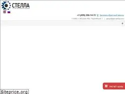 Sites similar to tpk-stella.com