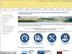 Sites similar to tpk-svarkomplekt.ru