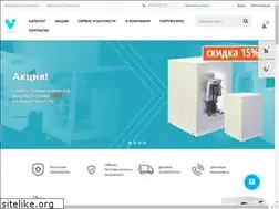 Sites similar to tpk-vitalia.ru