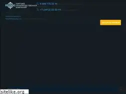 Sites similar to tpkpolus.ru