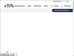 Sites similar to tpl.ch