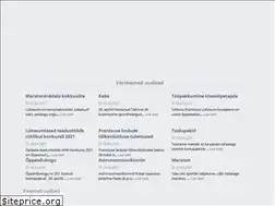 Sites similar to tpl.edu.ee