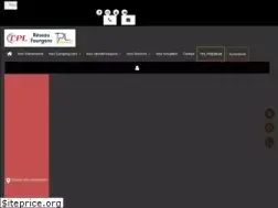 Sites similar to tpl.fr