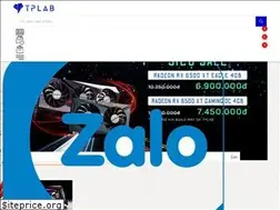 Sites similar to tplab.vn