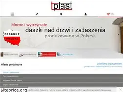 Sites similar to tplast.com.pl