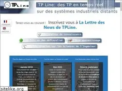 Sites similar to tpline.eu