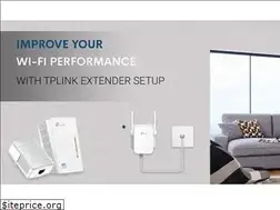 Sites similar to tplinkextender-net.net