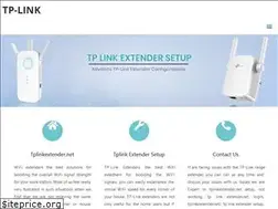 Sites similar to tplinkextendernet.net