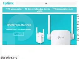 Sites similar to tplinkrepeaters.net