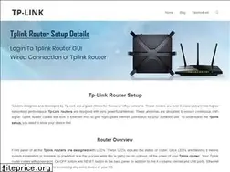 Sites similar to tplinkroutersetup.com