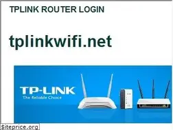 Sites similar to tplinkwifi-net.info