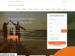 Sites similar to tplinsurance.com