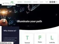 Sites similar to tpllife.com