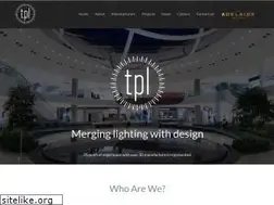 Sites similar to tpllighting.com