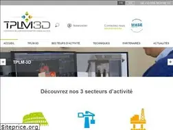 Sites similar to tplm-3d.fr