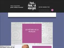 Sites similar to tplmusique.org