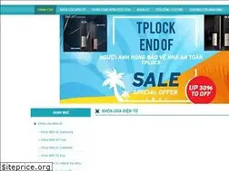 Sites similar to tplock.vn