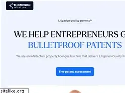 Sites similar to tplpatent.com