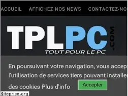 Sites similar to tplpc.com