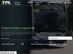Sites similar to tplsa.ch