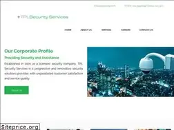 Sites similar to tplsecurity.com