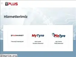 Sites similar to tplus.com.tr