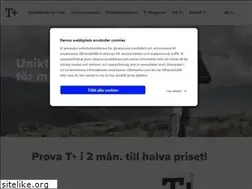Sites similar to tplus.com