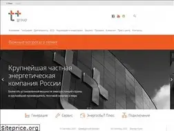 Sites similar to tplusgroup.ru