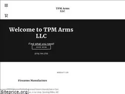 Sites similar to tpmarms.com