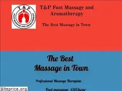 Sites similar to tpmassage.com