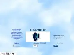 Sites similar to tpmattitude.fr