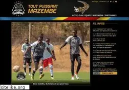 Sites similar to tpmazembe.com