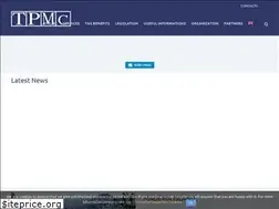Sites similar to tpmc.pt