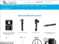 Sites similar to tpmed.co