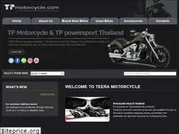 Sites similar to tpmotorcycle.com