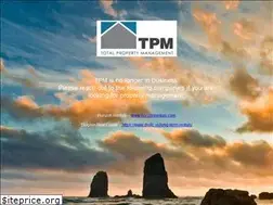 Sites similar to tpmrentals.com