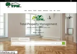 Sites similar to tpmrents.com