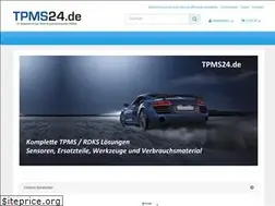 Sites similar to tpms-24.de