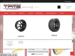 Sites similar to tpms-shop.fr