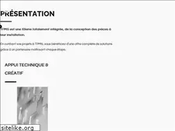 Sites similar to tpms.fr