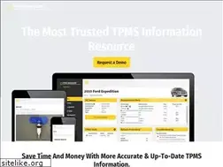 Sites similar to tpmsmanager.com
