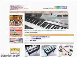 Sites similar to tpmusic.jp