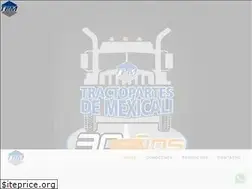 Sites similar to tpmxl.com.mx