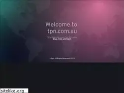 Sites similar to tpn.com.au