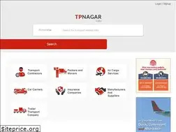 Sites similar to tpnagar.com