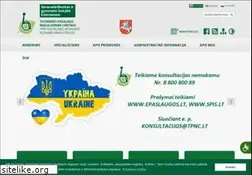 Sites similar to tpnc.lt