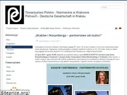 Sites similar to tpnk.org.pl